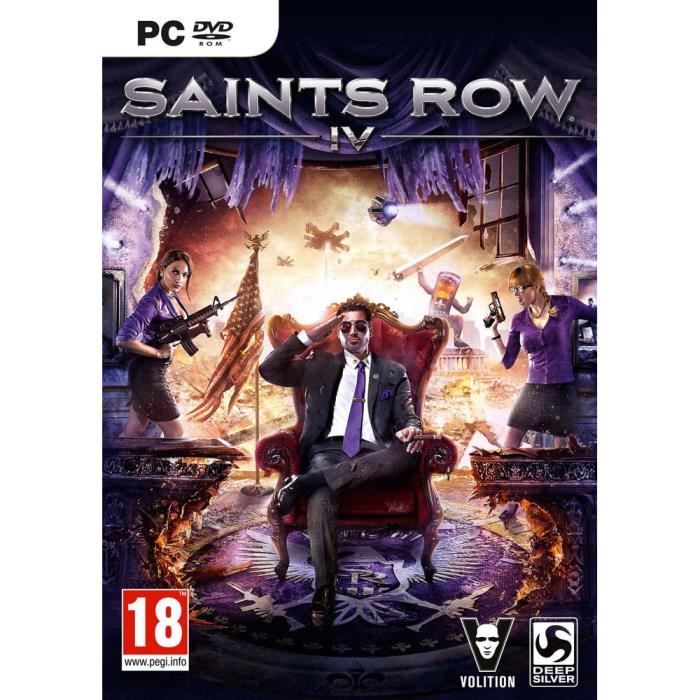 Saints Row 4 PC