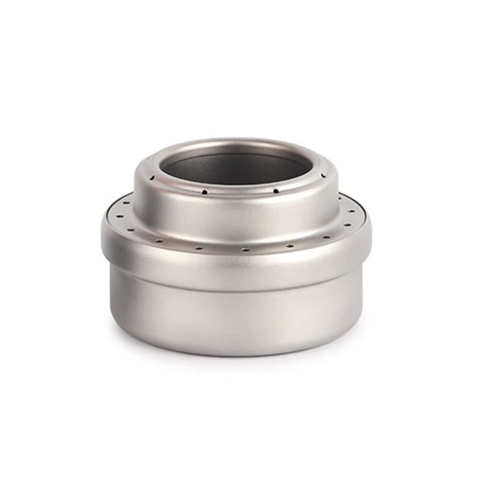 Support Réchaud Portable Support Croisé Pour Poêle à Alcool Portable - Pliable, Acier Inoxydable, Idéal Camping Et Plein Air Corbeille A Pain