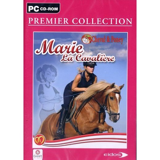 Deg Marie La Cavaliere / PC Cd-Rom