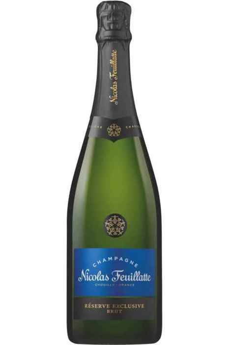 Champagne Nicolas Feuillatte Brut Réserve 75cl-12°