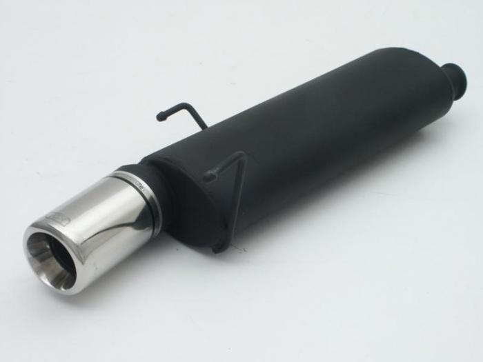 Silencieux Echappement Ulter Peugeot 306 1994-2001 80mm-36561182