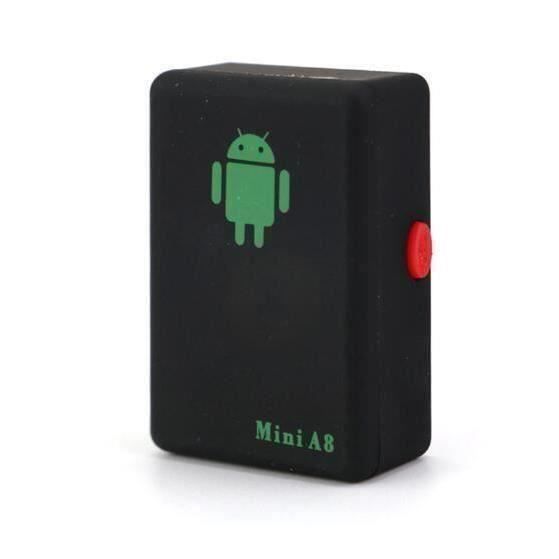 Mini GSM LBS Tracker Temps Global GSM-GPRS-LBS Suivi Dispositif avec SOS Bouton pour les Personnes Âgées Enfants Animaux code @ VI