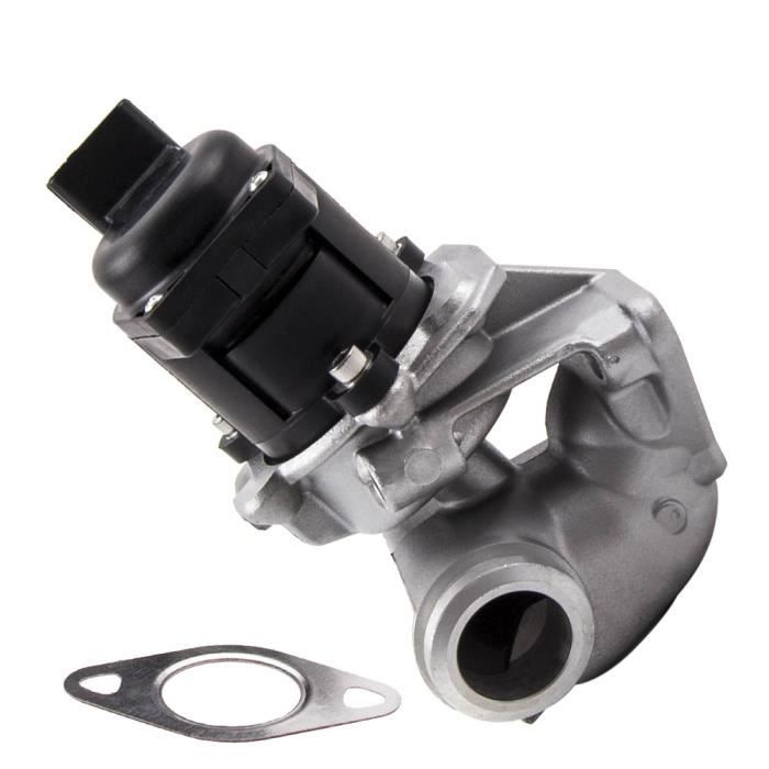 Vanne EGR pour Citroen C3 C4 C5 Peugeot 206 207 307 308 407 1.6HDI 1618NR 161859