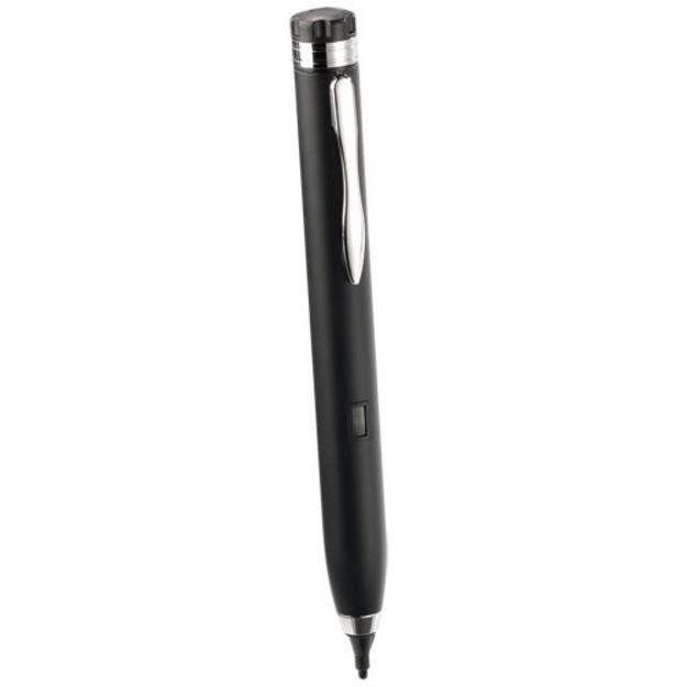 Stylet actif en aluminium pour écran tactile