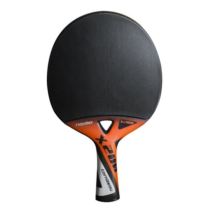 Cornilleau NEXEO X200 Graphite - Raquette DE PING Pong