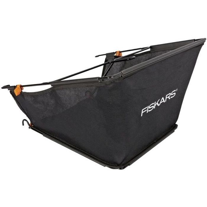 FISKARS Bac de ramassage Staysharp™ pour tondeuse 113880