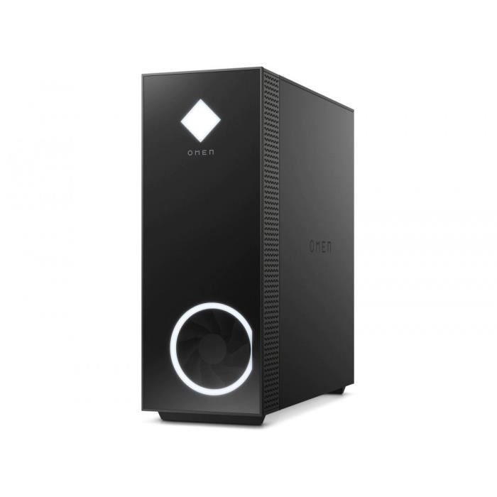 PC HP OMEN 30L Desktop - Core i9 10850K - RAM 32Go - SSD M2 1024Go - NVidia GeForce RTX 3080 - Windows 11 - 2N5R0EA