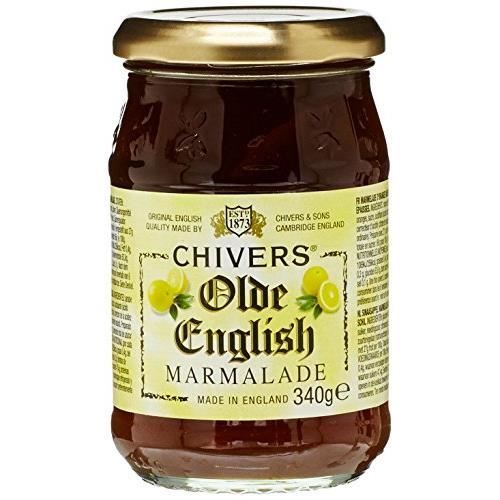 Chivers - Olde English Marmelade Orangenkonfitüre - 340g