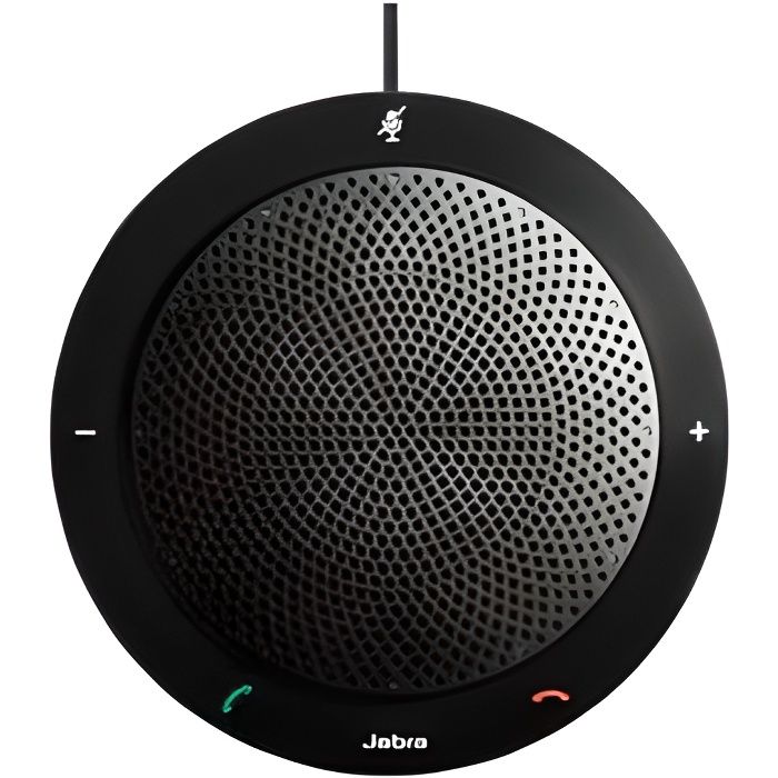 GN AUDIO Téléphone pour conférence 7410-109 Jabra SPEAK 410 MS - Filaire - 1 x Ligne(s) téléphonique(s) - Haut-parleur Main Libre