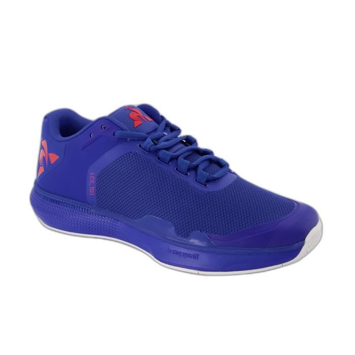 Chaussures de tennis de tennis Le Coq Sportif Futur T01 Clay - bleu electro - 40