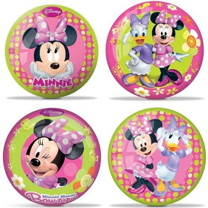 Ballon minnie 23 cm