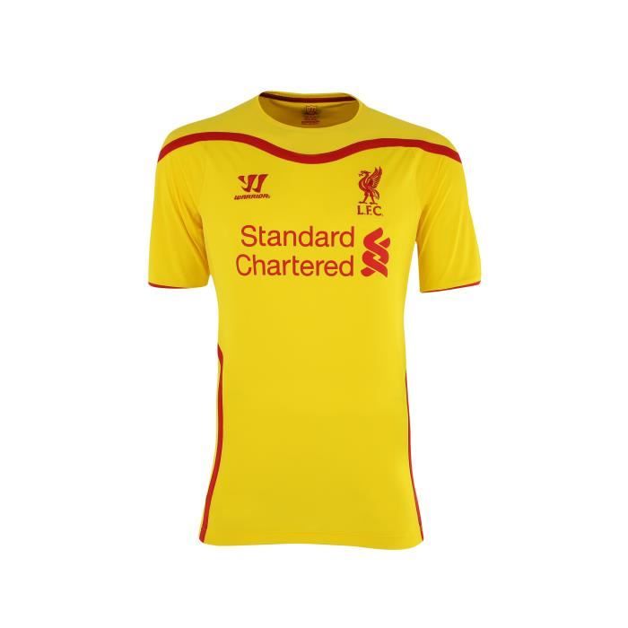 Maillot Liverpool FC Extérieur 2014/2015
