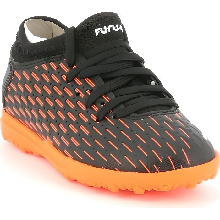 PUMA FUTURE 6.4 TT JR 106209001 FOOTBALL ENFANT NOIR