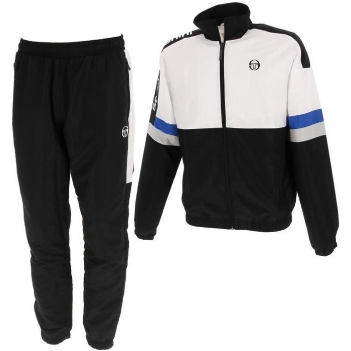 Survetement ensemble Fascia blk survet - Sergio tacchini