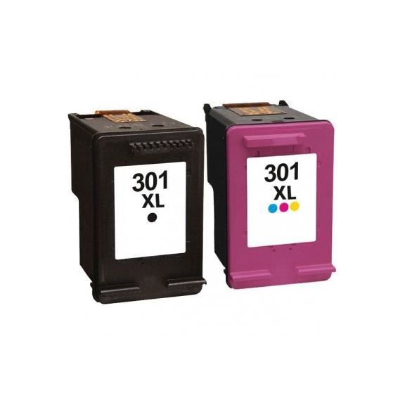 Multipack cartouche d’encre imprimante HP ENVY 4500 4501 4502 4504 4505 4506 4507 4508 4509
