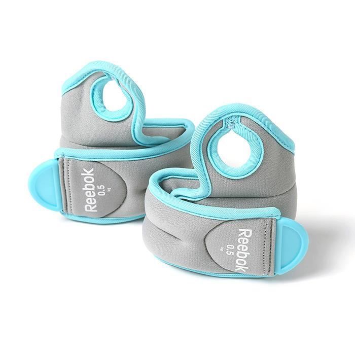 Poids de poignets 0,5 kg Reebok (2 pièces)