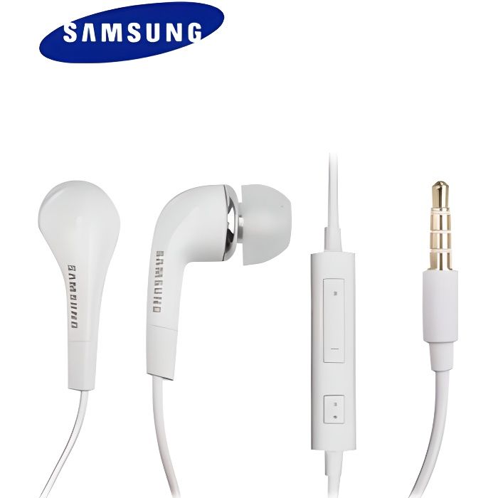 Samsung EHS64AVFWE Kit Piéton stéréo filaire origi