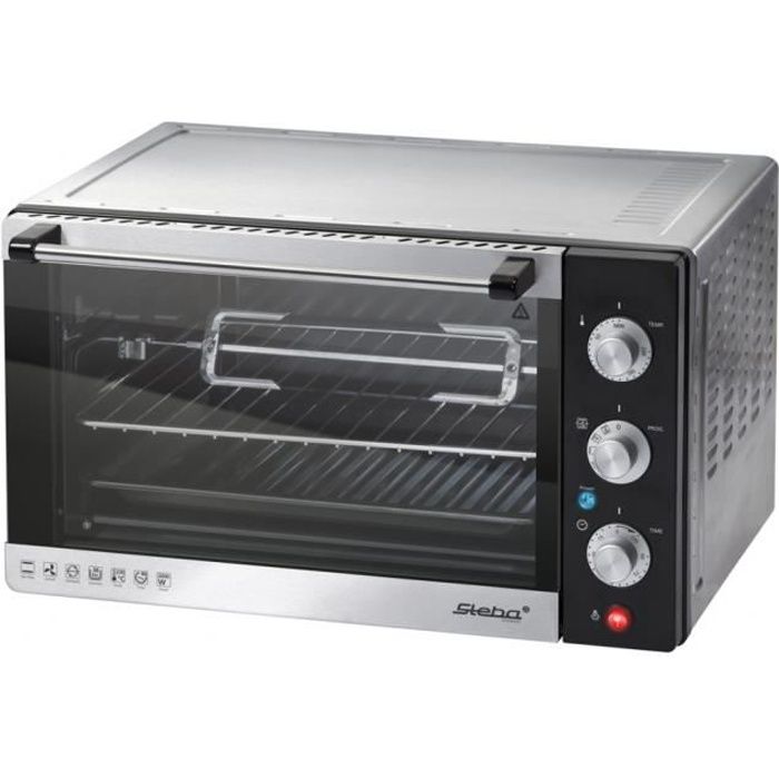 Steba Four avec grill et rôtissoire 38 L 2000 W KB 41
