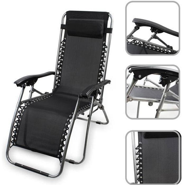 Meilleure chaise longue  comment bien la choisir, les bonnes affaires
