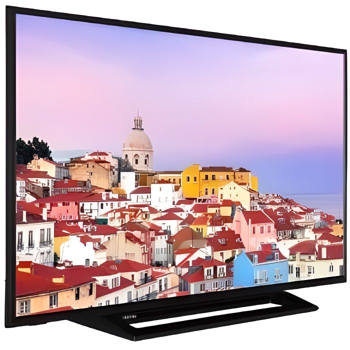 TV INTELLIGENTE TOSHIBA 55UL3063DG 55- 4K ULTRA HD LED WIFI NOIR