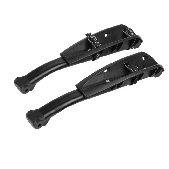 Rails de Roue - Eufab - 11594 - Pour pneus jusqu'à 3,25 pouces ...