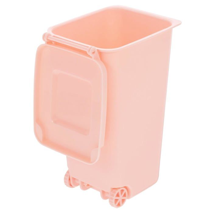 5×2 Pièces Mini Poubelle, Miniature Poubelle, Petit Modèle de Poubelle | Mini Poubelles Miniatures avec Couvercles Ouverts, Jouet De Tri des Ordures, Jouets Miniatures pour Enfants et Tout Petits 5×2 Pièces Mini Poubelle, Miniature Poubelle, Petit Modèle de Poubelle | Mini Poubelles Miniatures avec Couvercles Ouverts, Jouet De Tri des Ordures, Jouets Miniatures pour Enfants et Tout Petits