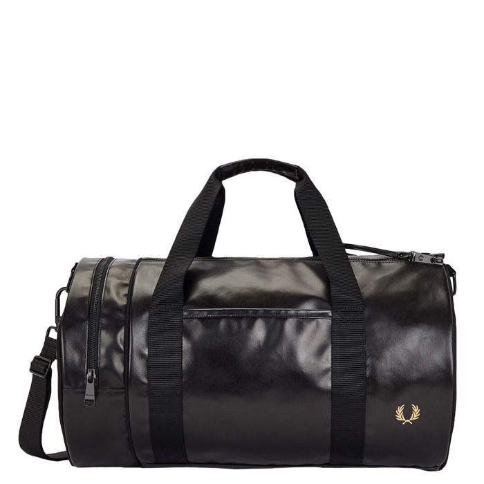 Fred Perry Tonal Classic Barrel Bag Sac de sport homme
