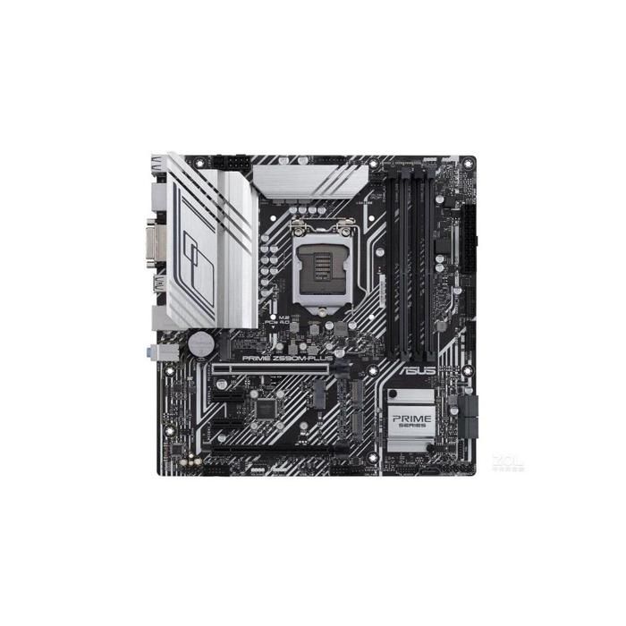 Carte mère ASUS PRIME Z590M-PLUS Intel Z590 LGA 1200 4xDDR4 128GB Micro ATX - Asus