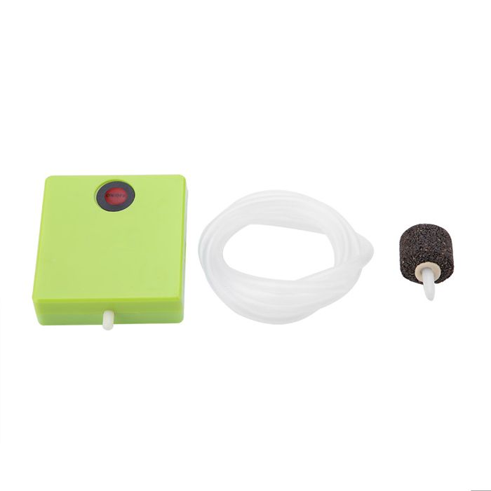 Comparer les prix de Pompe à air portable pour aquarium à piles sèches, aérateur d'oxygène avec pierre à air