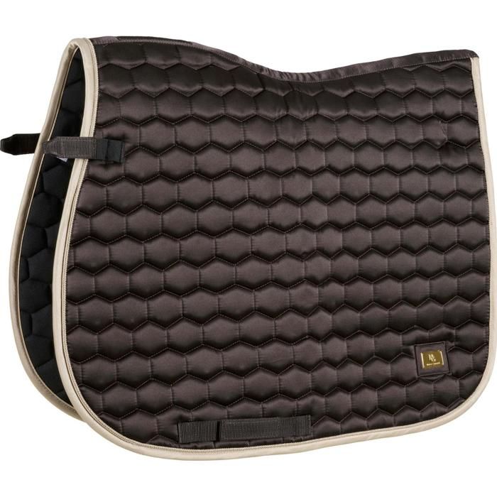 Tapis De Selle Pour Cheval Equithème Noël Au Meilleur Prix