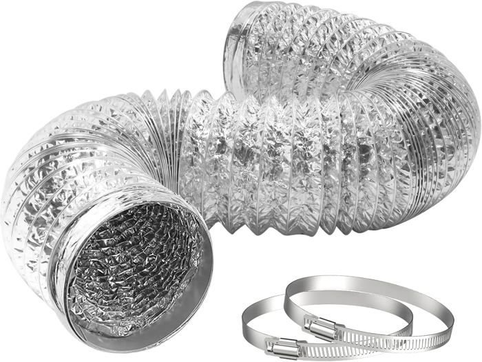 Tuyau Silicone Pour Voiture 3m - Durite Dépression 4mm - Résistant Chaleur (-60°C à 240°C) - Avec Raccords