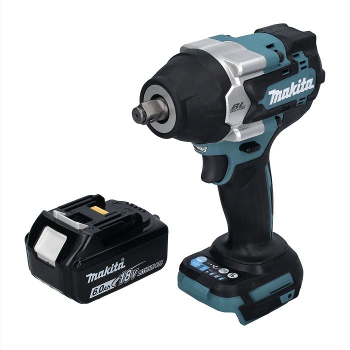 Visseuse À Chocs MAKITA DTW 700 – 700 Nm, Brushless, XPT