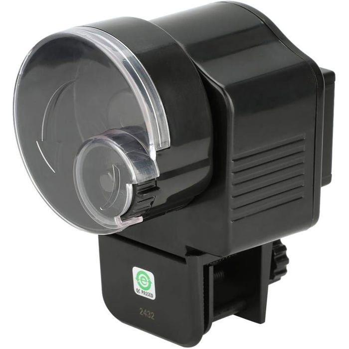 Distributeur automatique de nourriture pour poissons outil dlimentation pour aquarium PZCC