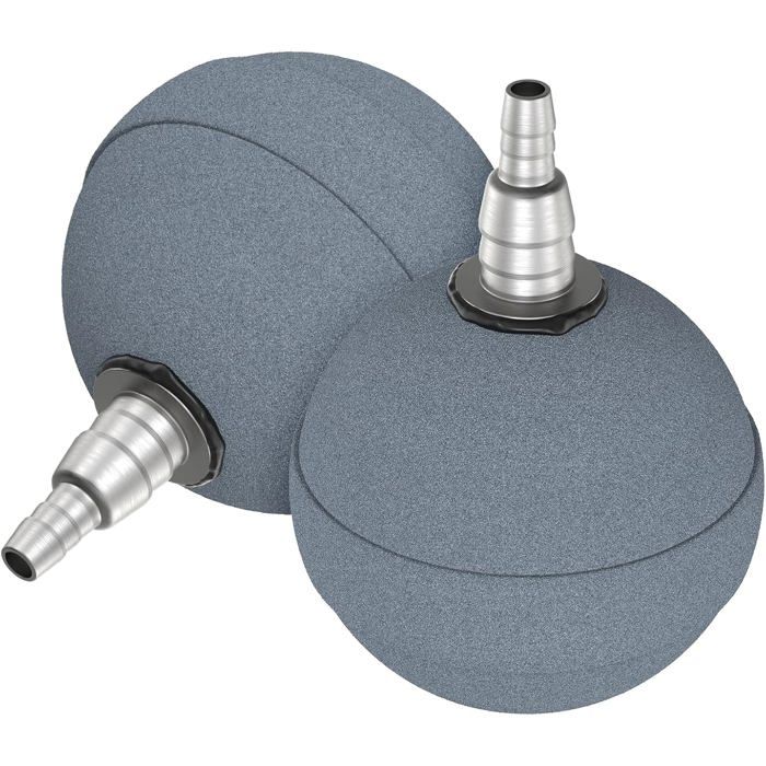 Comparer les prix de ®RisingFF Outil de libération dair pour diffuseur daquarium de 2 pouces pour bassins et réservoirs DWC paquet de 2