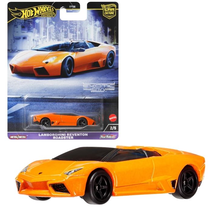 1/36 Lamborghini Reventon Coche de juguete, modelo de auto con función de tracción hacia atrás, modelo de juguetes con puerta abierta, adecuado para colección y regalo para niños (verde
