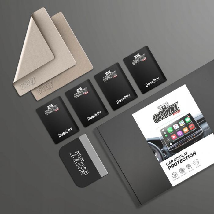 LFOTPP Lot de 2 films de protection d'écran compatibles avec V-W