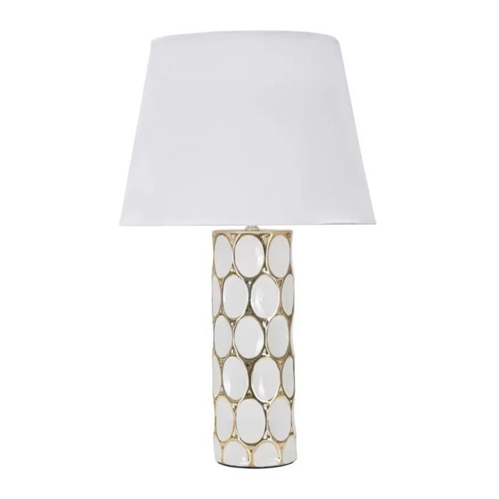 Lampe de table Mauro Ferretti Glam Carv