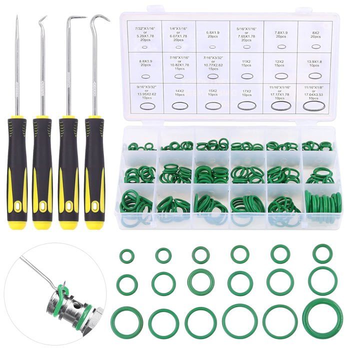 Kit De Joints Toriques ORK11 – Accessoires De Remplacement Universels, Sans Marque