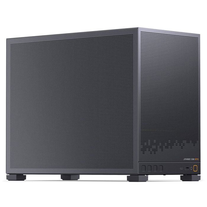 Boîtier PC Jonsbo D32 STD Maille Micro ATX Flux dair puissant