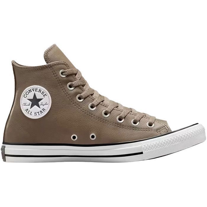Converse Baskets Converse Chuck Taylor All Star Gris Homme
