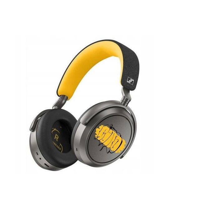 Casque Sans Fil SENNHEISER Momentum 4 – Réduction De Bruit, Bluetooth 5.2, 60h Autonomie - vue 2