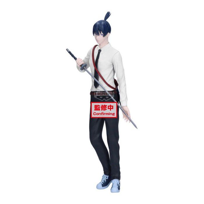 Figurine Vibration Stars Chainsaw Man The Movie: Reze Arc Aki Hayakawa