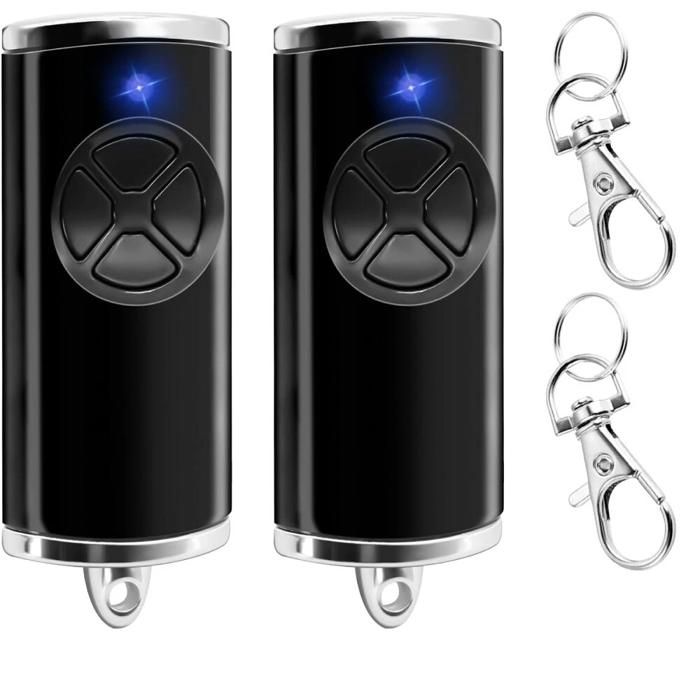 Télécommande Porte De Garage Hörmann 868 MHz – Compatible HSE5, HSE4, HSE2, BS