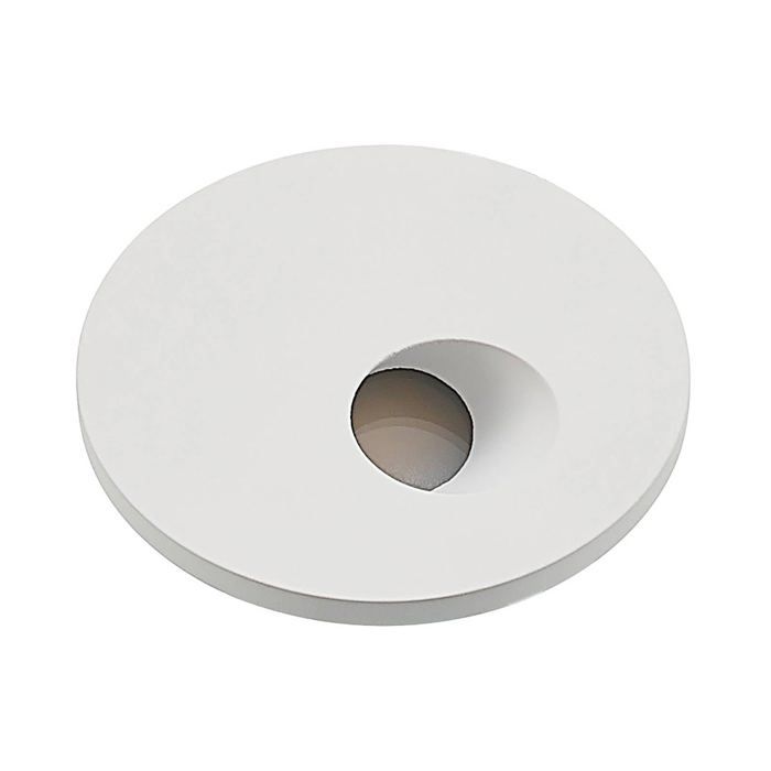 Éclairage descalier ampoules LED - Arcchio - balise descalier - Aluminium - blanc