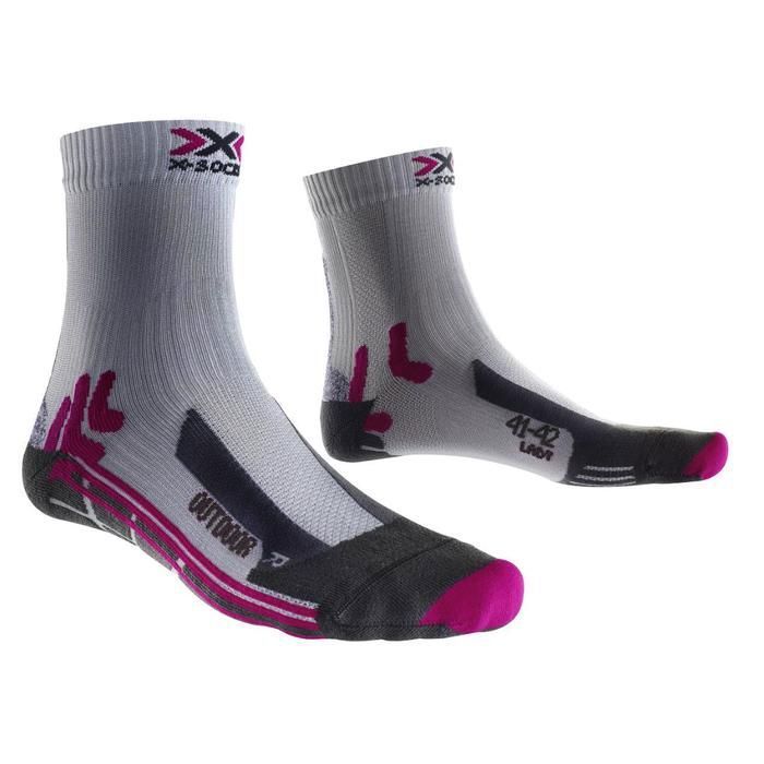 Chaussettes de trekking pour femmes X-Socks® Outdoor Chaussettes de trekking pour femmes X-Socks® Outdoor