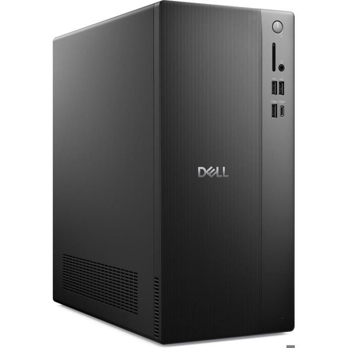 Dell Pro QVT1260, Intel® Core? i5, i5-14400, 8 Go, 512 Go, Windows 11 Pro, 64-bit C5RPJ Noir - vue 3