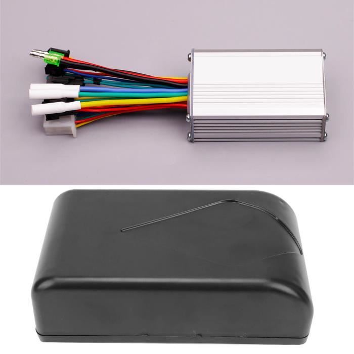 Boîtier De Protection Pour Contrôleur De Vélo électrique – étanche à L'eau Et à La Poussière, Compatible Batterie Lithium, 2 Tailles Disponibles (S Et L)