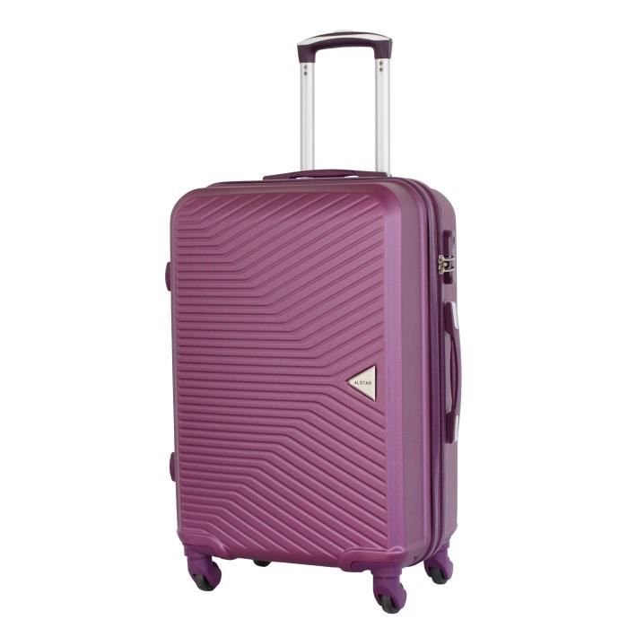 alistair "iron" valise taille moyenne 65 cm - violet