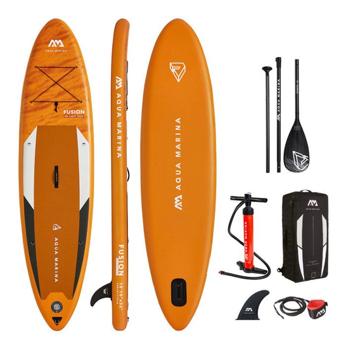 Stand up Paddle gonflable AQUA MARINA Fusion 330x81x15