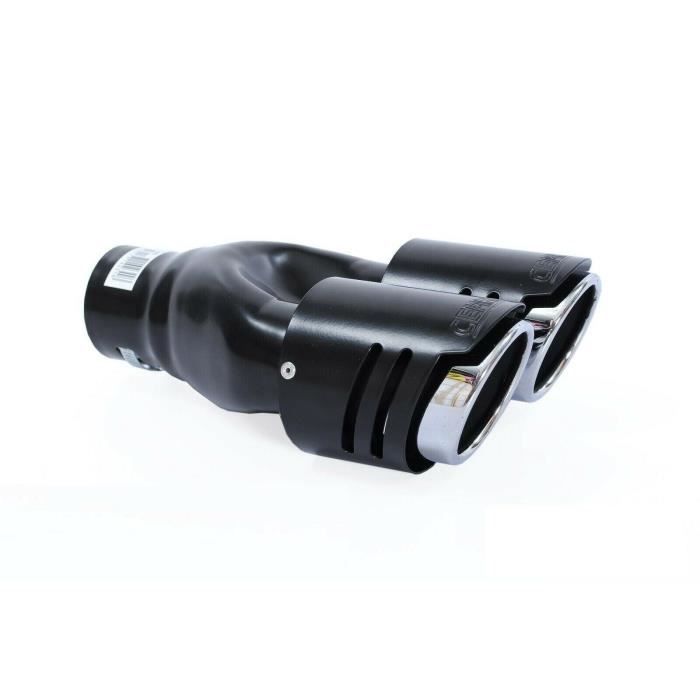 Tuyau En Silicone Noir Pour Voiture - Diamètre 65mm, Longueur 90mm, Angle 45° - Universel Liquide De Refroidissement, Huile Moteur